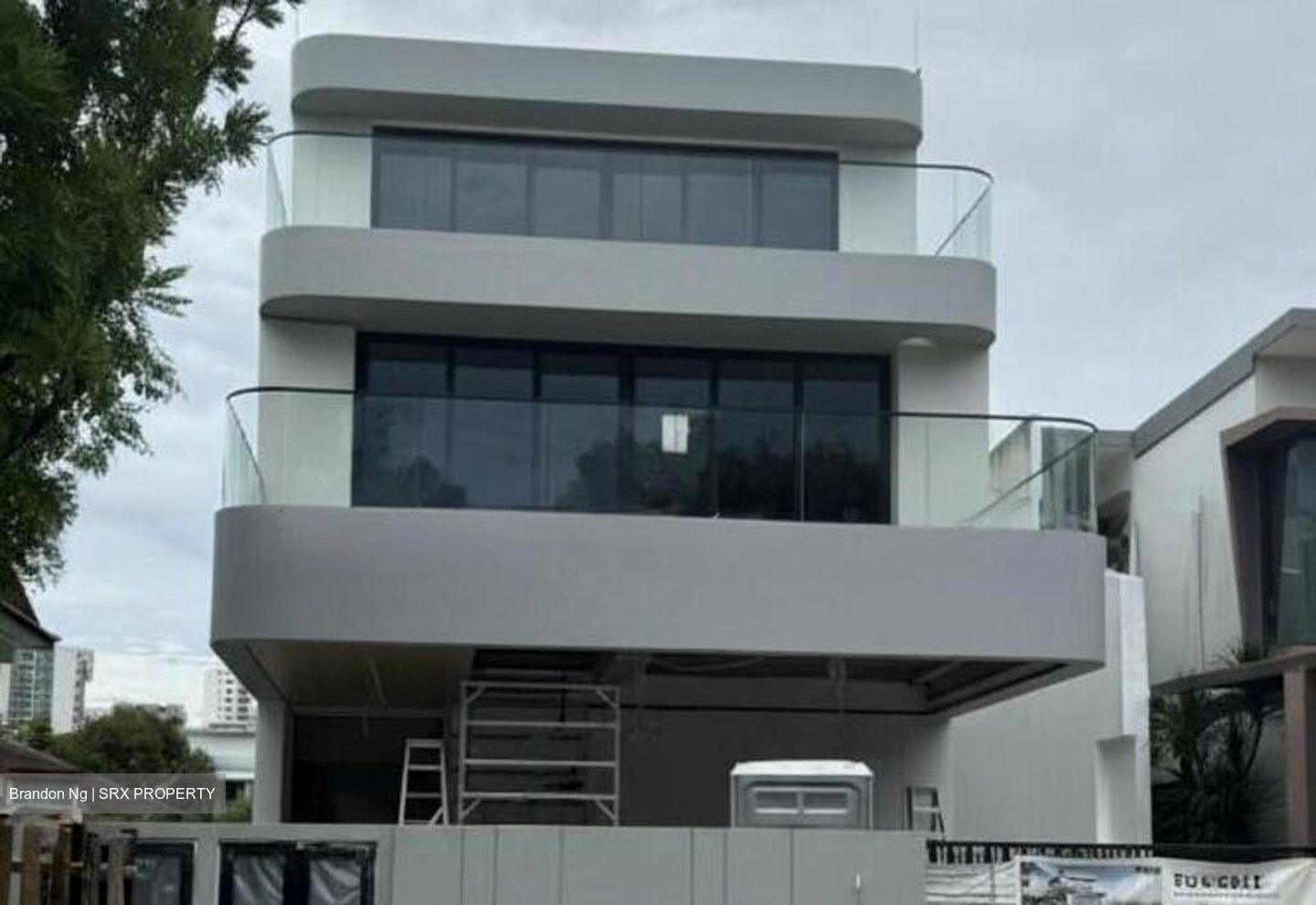Ming Teck Park (D10), Detached #498382111